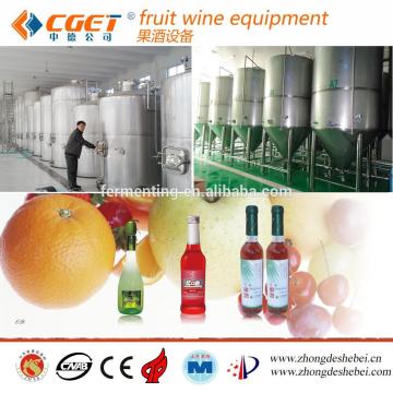 World popular nutrition apple wine making equipment