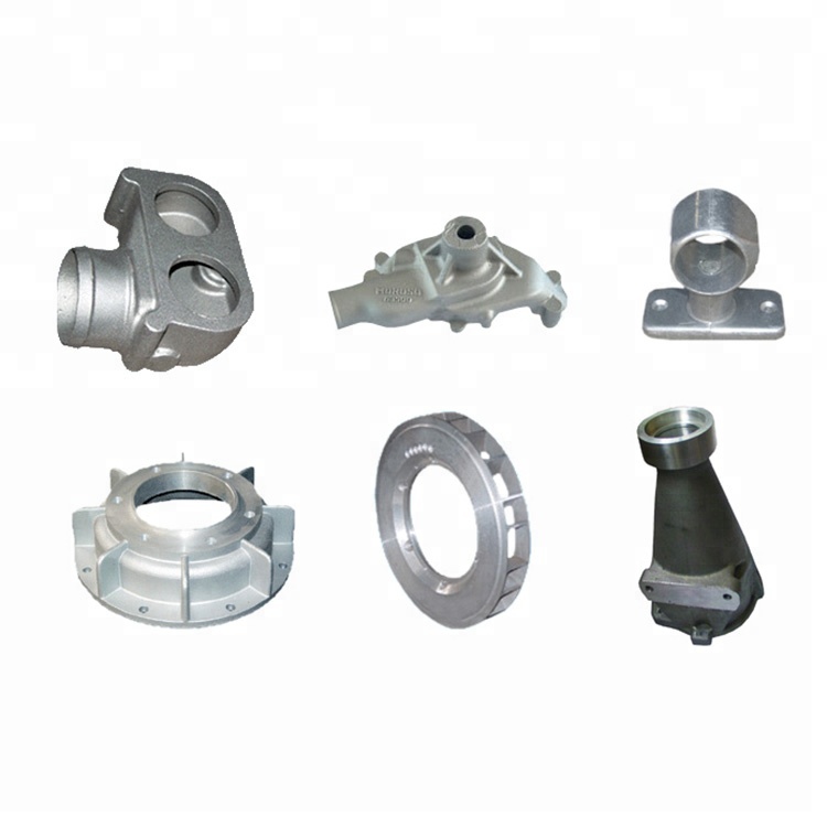 Precision machining of steel auto parts electrical parts machining