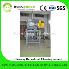 Dura-shred hot sale waste tire cut recycling machine