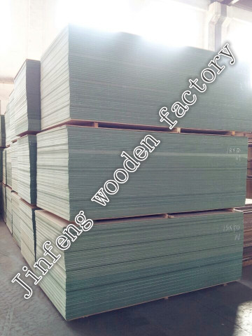 Green Core / Waterproof Board for Furniture Decoration Construction