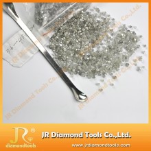 China manufacturer synthetic white diamond/cvd diamond rough