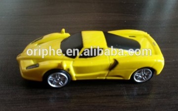 Wheel rotation Brand car usb flash drive