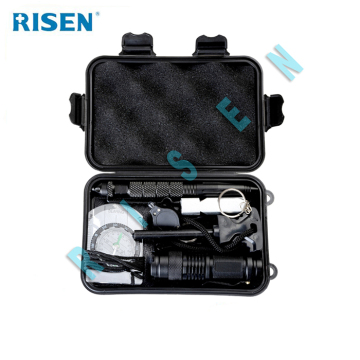 Emergency Survival Kit Outdoor SOS Survival Gear