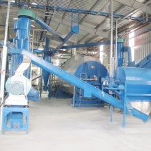 meat & bone meal machine