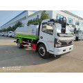 Tangki 10000Liter dari Disinfektan Sprayer Truck