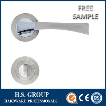 interior door lever handle;handle importer;door handle rossete