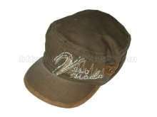 Castro Army Cap (OKY05-0008)
