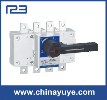 400a isolator switch