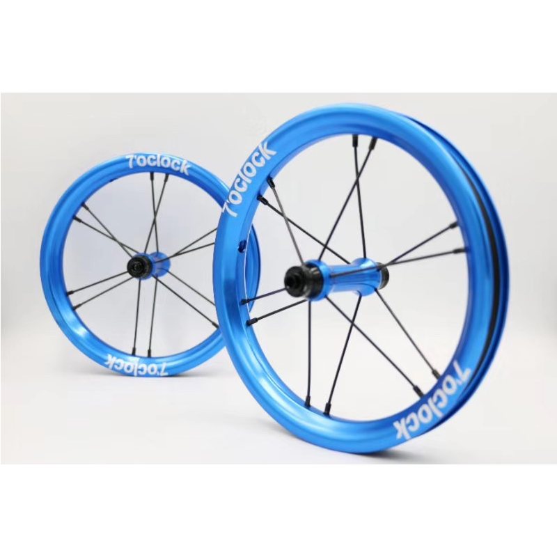 12 inch bike rims bicycle wheels Bike Wheel Set spoked wheels for balance bike