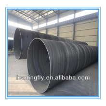 The high-end spiral steel pipe