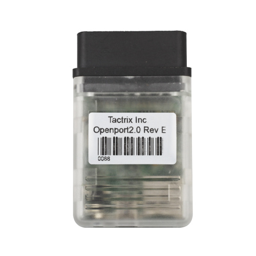 New Tactrix Openport 2.0+ECUFLASH
