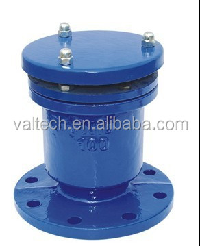 Ductile cast iron PN16 gate valve