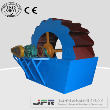 With Large Productivity JPR High Precision Sand Washing Machine