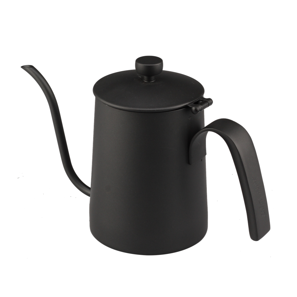 Kettle With Hollow Handle Pour Over Coffee Kettle