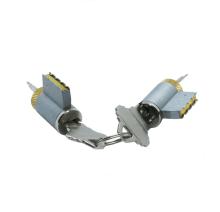 Zinc Alloy Double Deadbolt Door Lock Cylinder