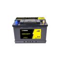 768wh 1140ah deep cycle lithium-ion car starter battery