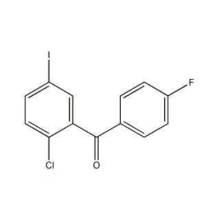 (2-Chloro-5-Iodophenyl)(4-Fluorophenyl)Methanone CAS 915095-86-2