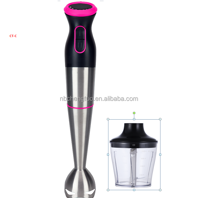 CE professional multifunction 530mm stick blender