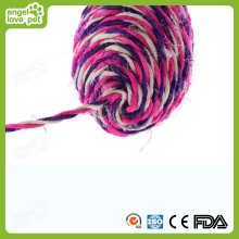 Sisal Imtate Muse Cat Toy&Dog Toy