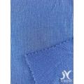 Rayon Span Blue Rib Fabric