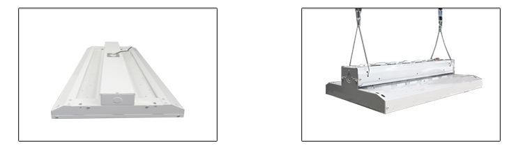 200Watts High Lumens LED Linear High Bay FOR Warehouse, Industrial retail.
