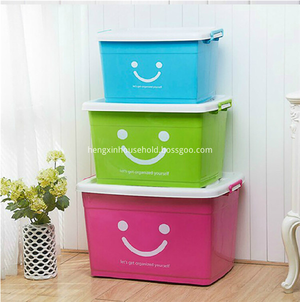 pp plastic box