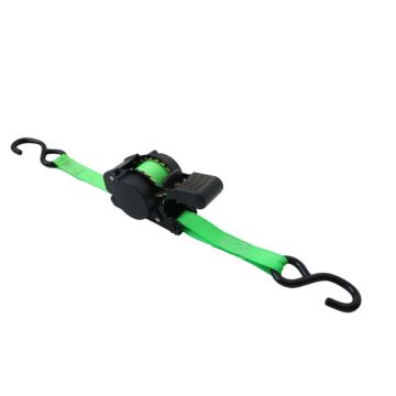 Automatic Retractable Ratchet Strap