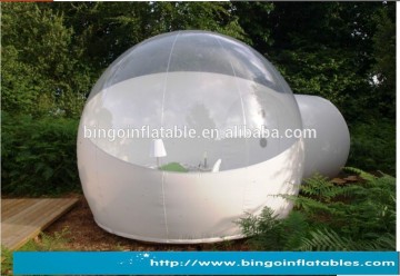 inflatable Transparent tent transparent inflatable bubble tent BG-A0415-11