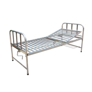 Comfortable Simple Hospital Bed for Patient