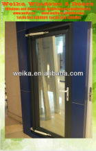 high quality modern glass door awning