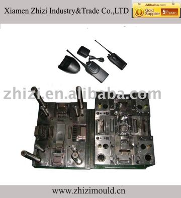 China Injection Moulds