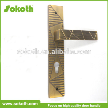 door handle with long plate,door handle manufacturer                        
                                                Quality Choice