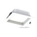 LEDER White 4000K 12W LED Downlight