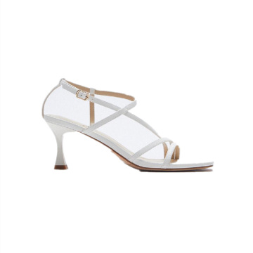 ZAR* style 2021 summer slim heel sandals