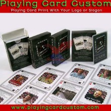 custom playing cards printed