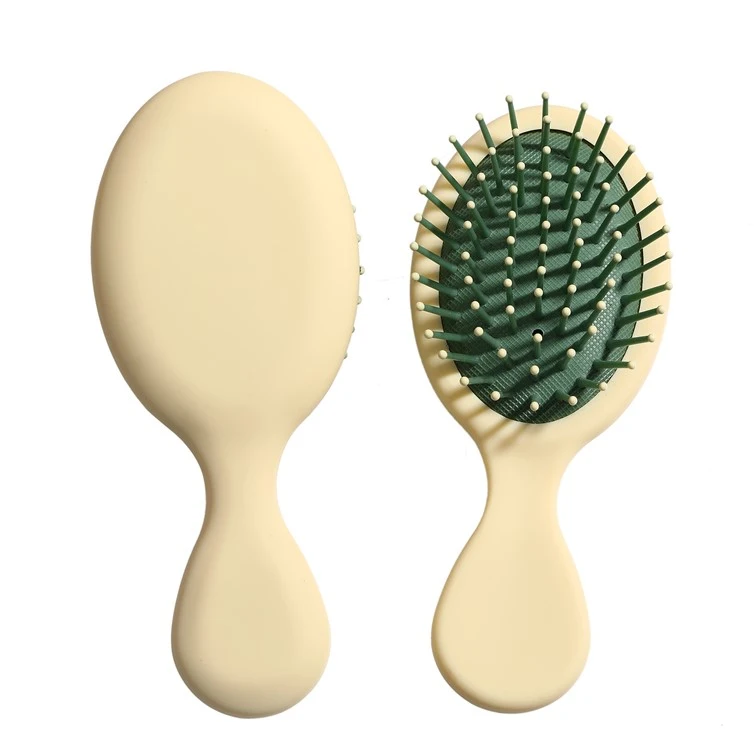 Wholesale Mini Paddle Hair Brushes Kid Adult