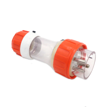 SAA Standard Round Pins Male Industrial Plug Socket