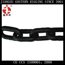 alloy steel g80 short link lifting chain