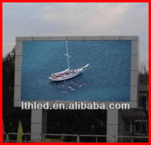 P20 outdoor full color led display