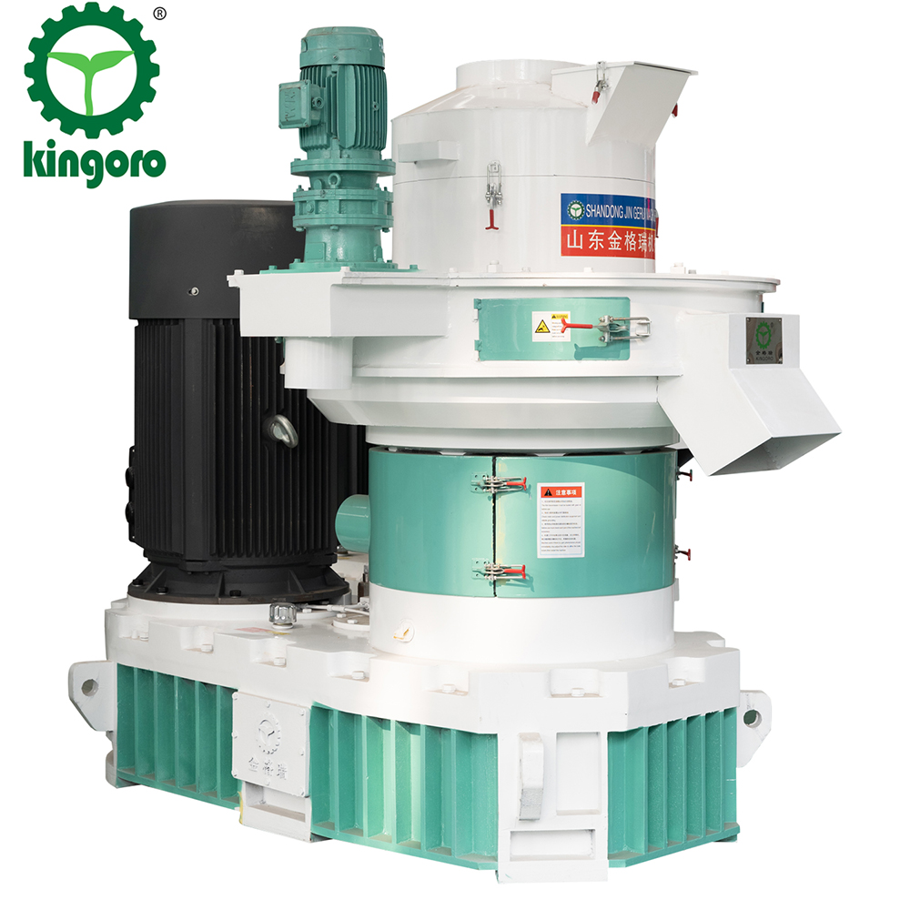 Kingoro Factory Wood Pellet Machine Price