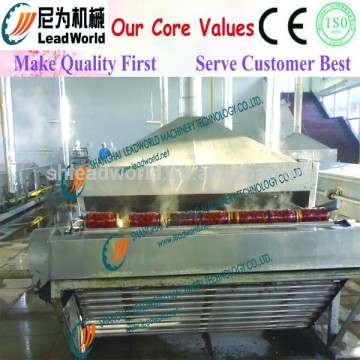 Canned strawberry production line/canned fruit processing line