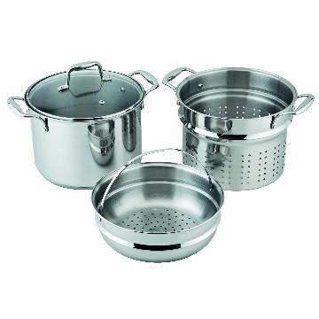 SP03 spaghetti pot set