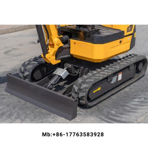 Mini garden excavator XN18