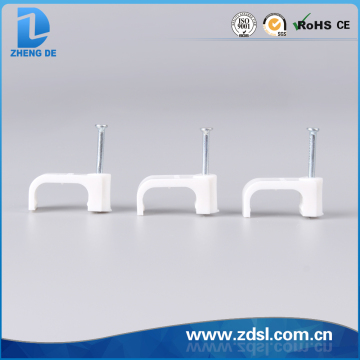 Flat Cable Clip Electrical Wire Flat Cable
