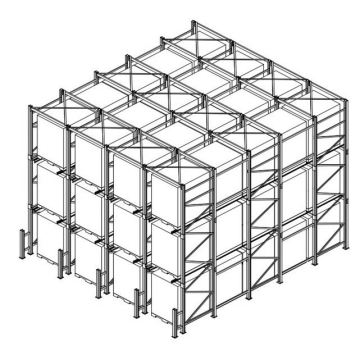 filo pallet racking