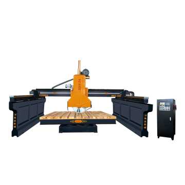Automatic Professional Granite Cutting and Processing Machine
