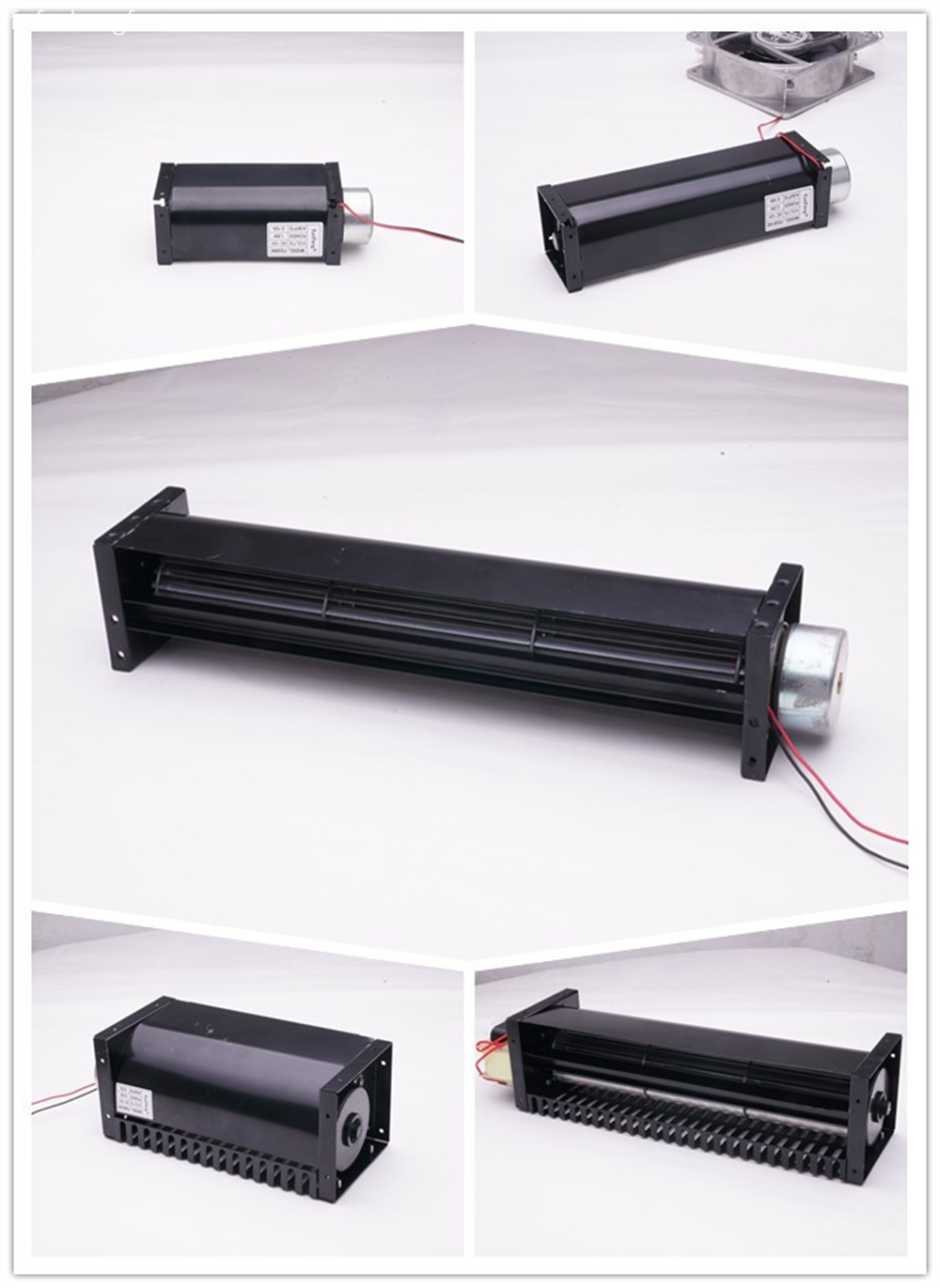 Ventilateur Cross Flow Cross Flow Fan