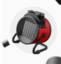 Industrial Electric Heaters & Warm Air Blowers for Room Heating and Drying