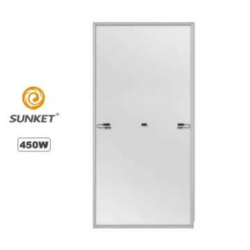 450w Half cell Mono PV Module JA Solar