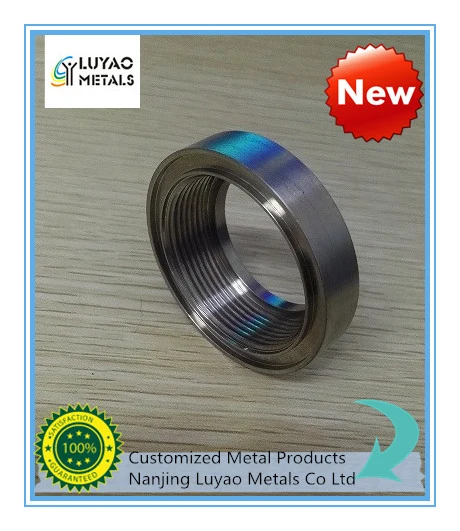 Stainless Steel Machining Part for Machinery